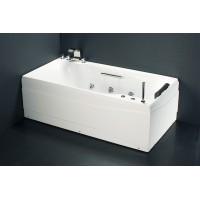 Bồn Tắm Massage Chân Yếm CAESAR - MT0870L/R