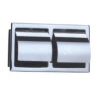 HỘP GIẤY VỆ SINH ĐÔI INOX ROTA RT 16