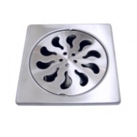 XẢ SÀN TỰ ĐỘNG INOX DÀY 12x12 PHI 90 ROTA RT 301