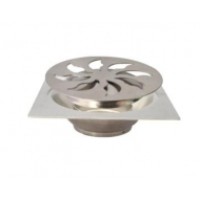 XẢ SÀN INOX CHỐNG HÔI 10x10 PHI 40-60 ROTA RT 310