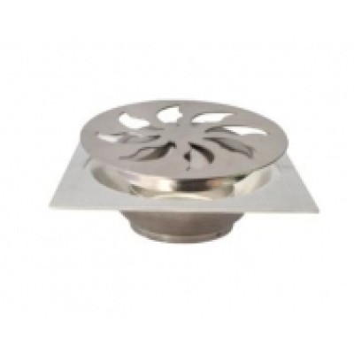 XẢ SÀN INOX CHỐNG HÔI 12x12 PHI 60-90 ROTA RT 312