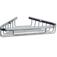RỔ XÀ PHÒNG GÓC INOX ROTA RT4001