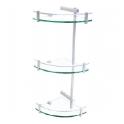 KỆ GÓC 3 TẦNG TRÒN ROTA RT 994