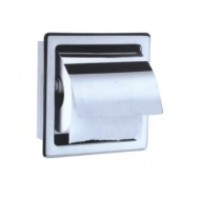 HỘP GIẤY VỆ SINH ĐƠN INOX ROTA RT 15