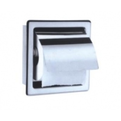 HỘP GIẤY VỆ SINH ĐƠN INOX ROTA RT 15
