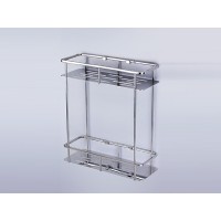 KỆ INOX 2 TẦNG BAO BN 720