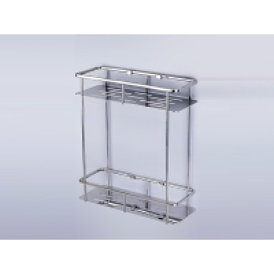 KỆ INOX 2 TẦNG BAO BN 720