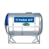 Bồn Inox Ngang Toàn Mỹ 1000 Lít