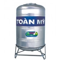 Bồn Inox đứng Toàn Mỹ 500 Lít