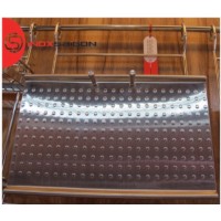 KỆ TREO DAO + LON ĐŨA +THỚT NGOÀI INOX304