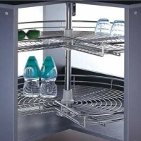 MÂM XOAY MỞ 3/4 EUROGOLD TR270E