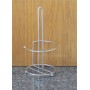 KỆ GIẤY ĐỨNG ĐỂ BÀN INOX 304